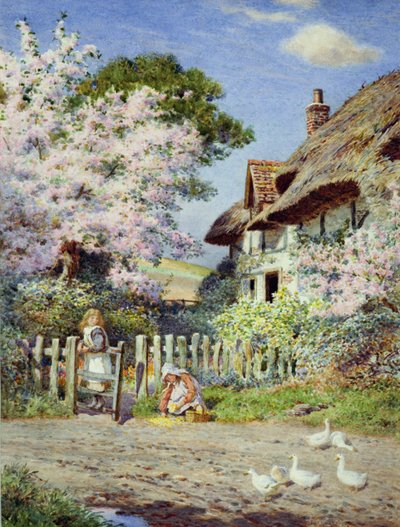 Blossom Time by Joseph Kirkpatrick